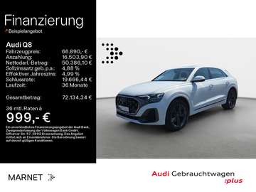 SUV 55 TFSI quattro*S line*Pano*Matrix*virtua