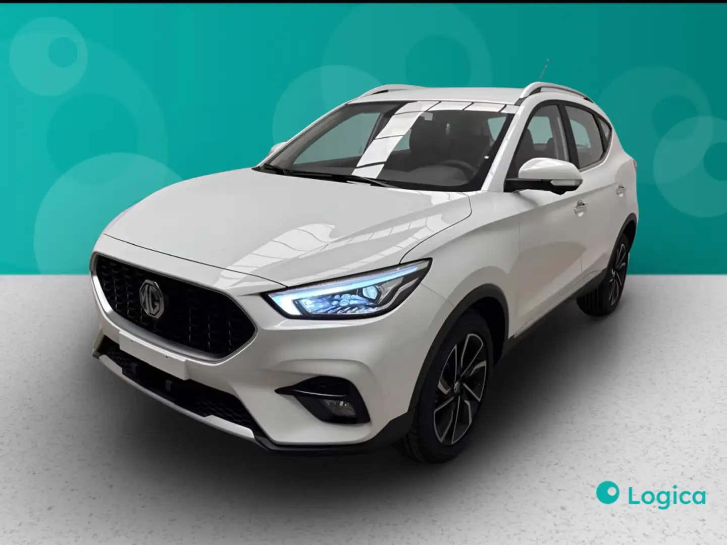 MG ZS 1.5 VTi-Tech Luxury Wit - 1