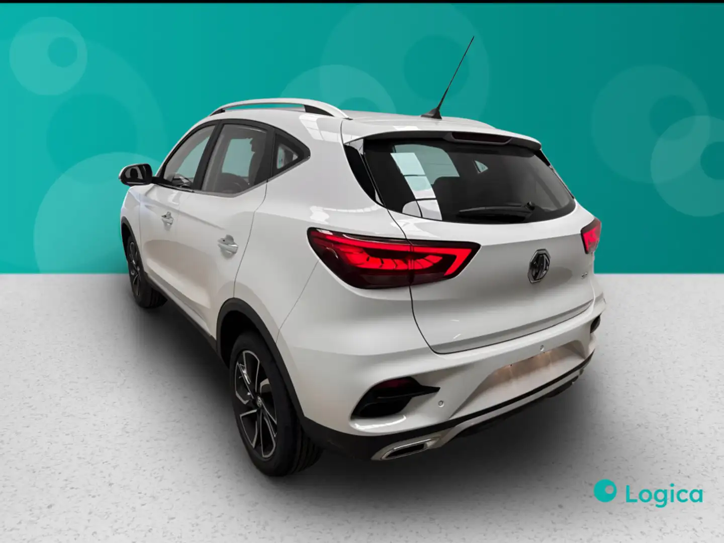 MG ZS 1.5 VTi-Tech Luxury Wit - 2