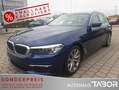 BMW 525 525d Aut. Touring Navi Kamera LED PDC SHZ GRA Blau - thumbnail 1