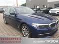 BMW 525 525d Aut. Touring Navi Kamera LED PDC SHZ GRA Blau - thumbnail 2