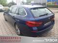 BMW 525 525d Aut. Touring Navi Kamera LED PDC SHZ GRA Blau - thumbnail 4