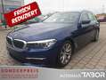 BMW 525 525d Aut. Touring Navi Kamera LED PDC SHZ GRA Blau - thumbnail 1