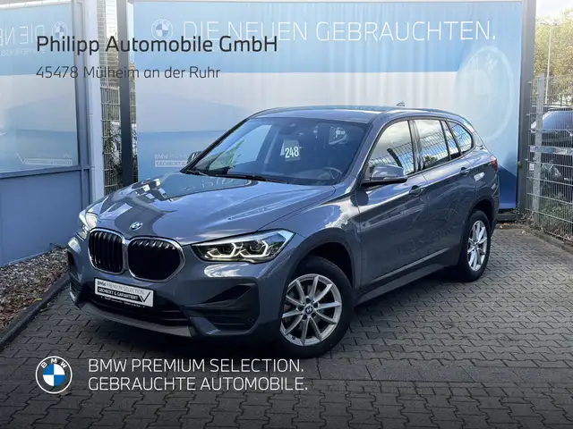 BMW X1 sDrive18i LED Sportsitz RFK DA Navi E-Sitze