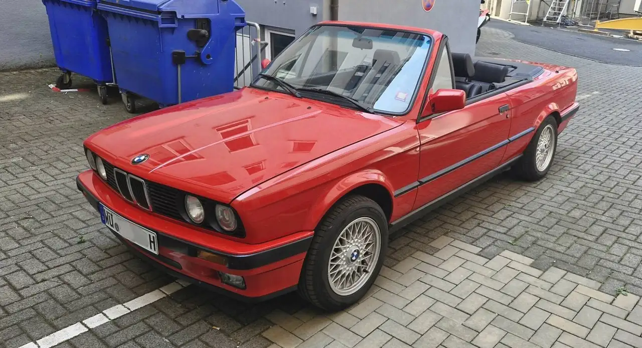 BMW 318i, foto 9