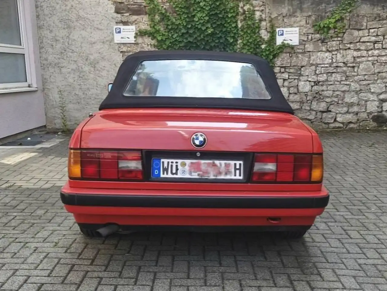 BMW 318i, foto 3