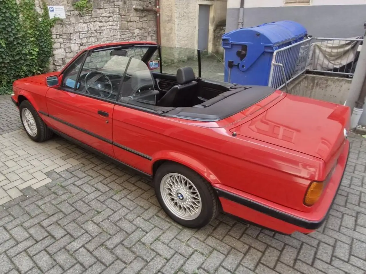 BMW 318i, foto 7