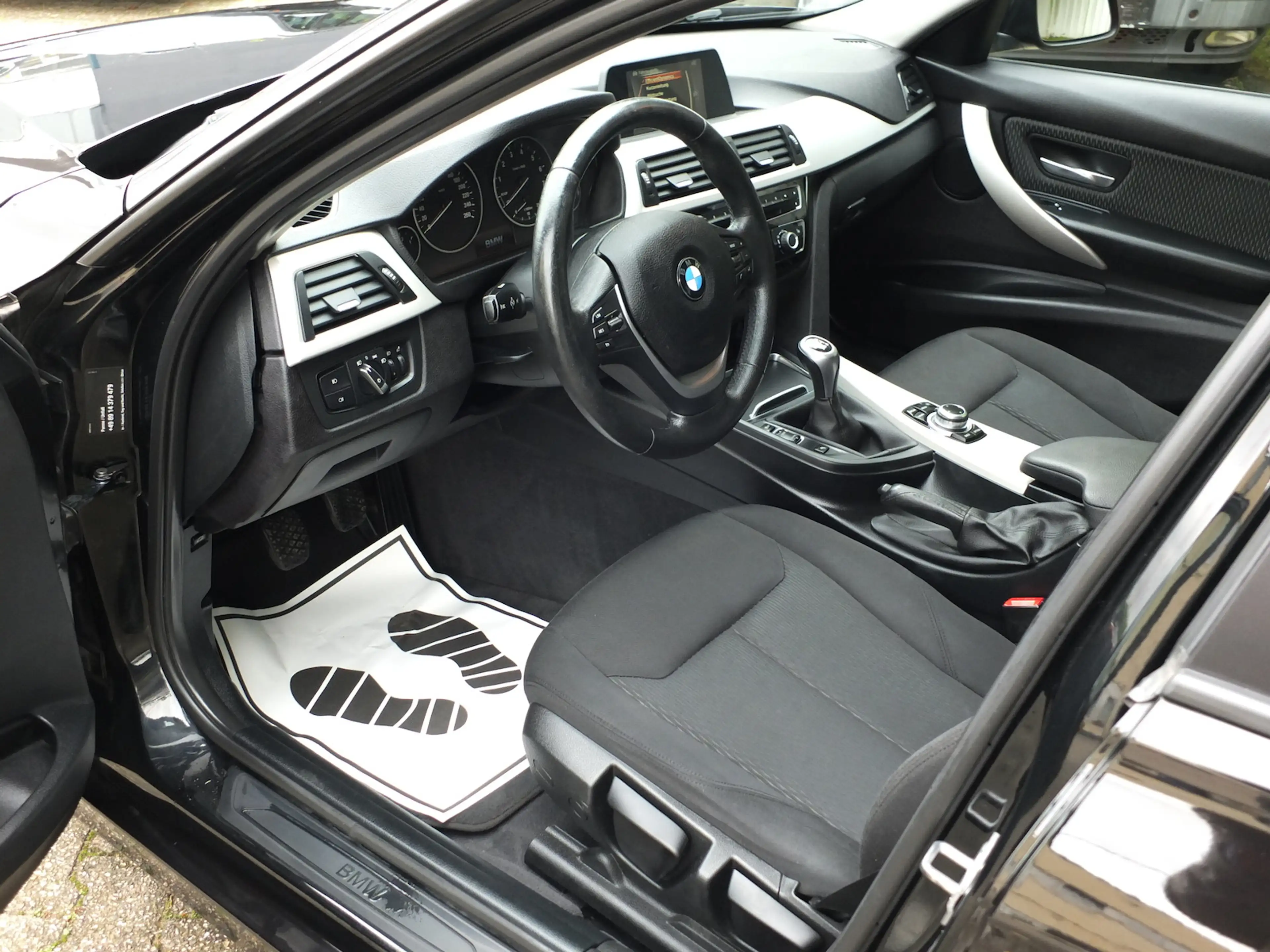 BMW 318 318i ADVANTAGE NAVI PDC KLIMAAUTOMATIK — photo 5