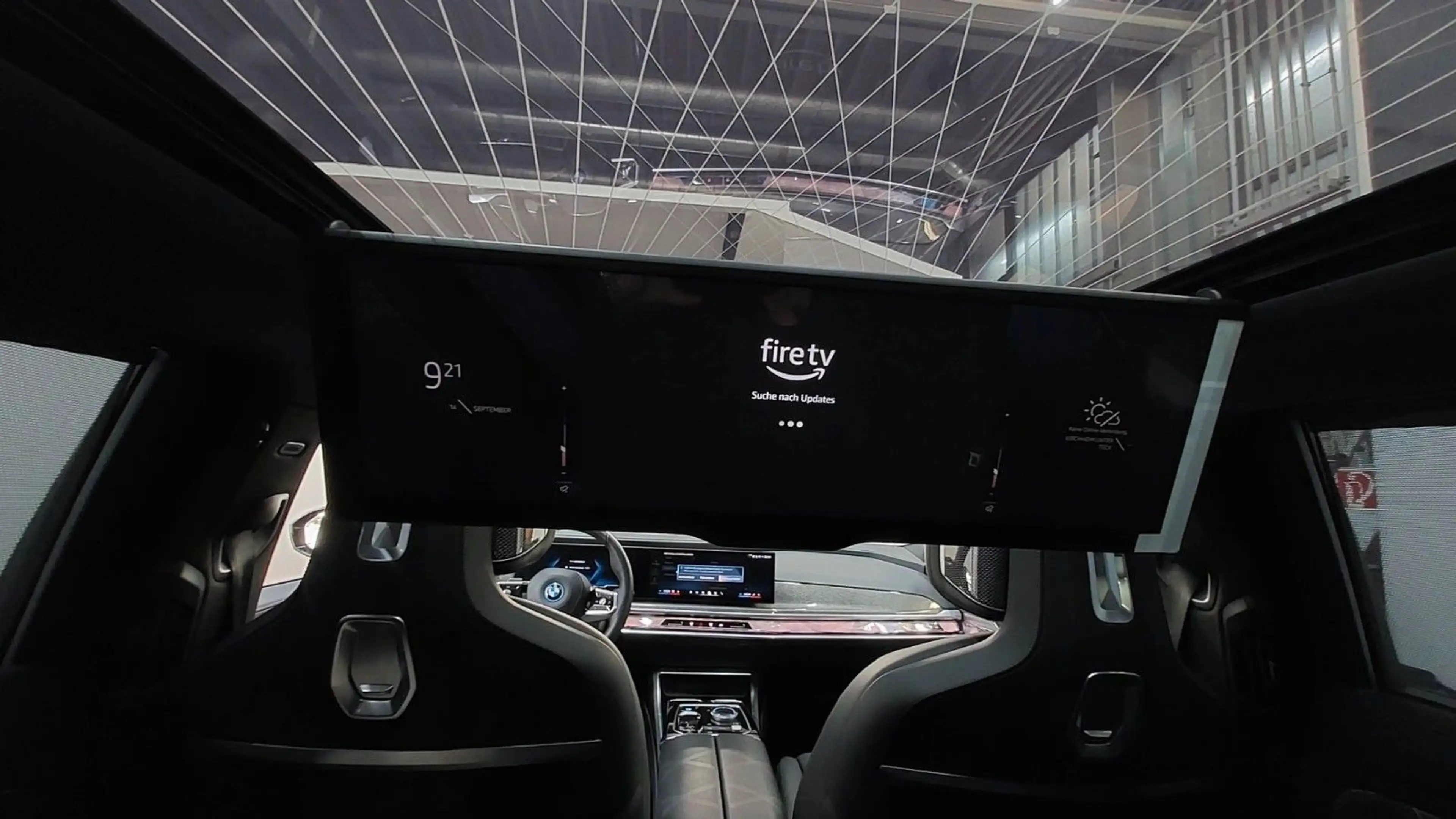 BMW i7 eDrive 50 M Sport*Automatiktüren*TV — photo 8