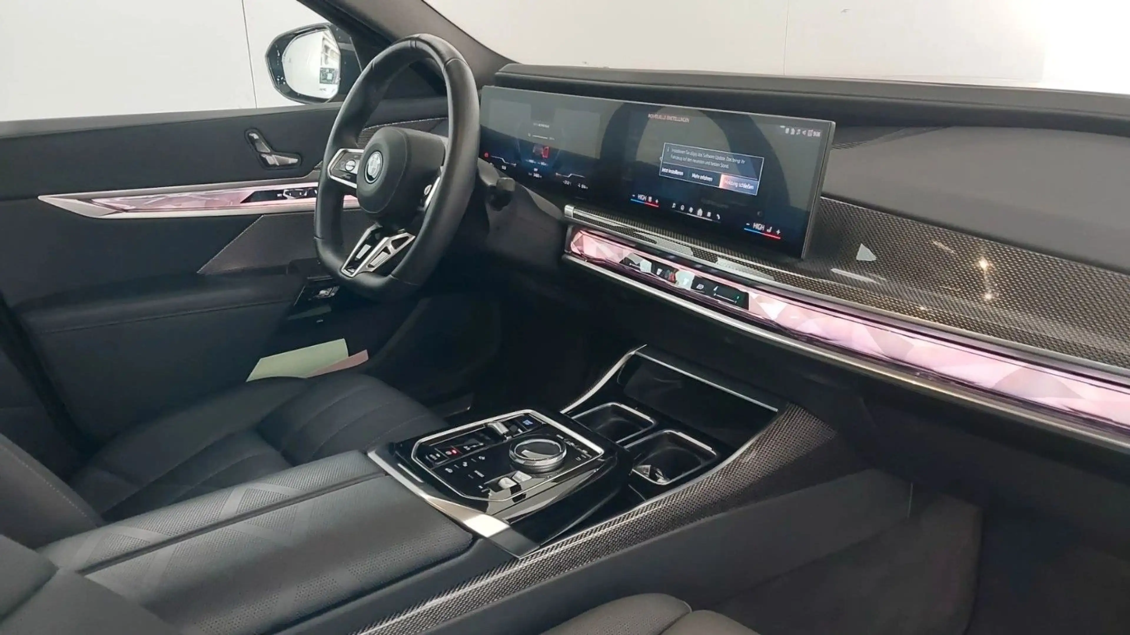 BMW i7 eDrive 50 M Sport*Automatiktüren*TV — photo 6