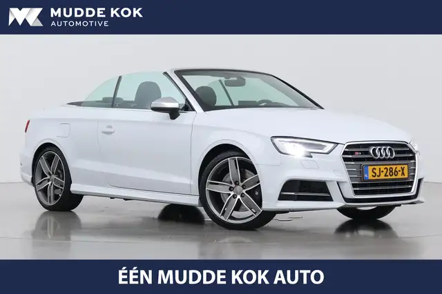 Audi A3 Cabriolet 2.0 TFSI S3 Quattro Pro Line Plus | Lede