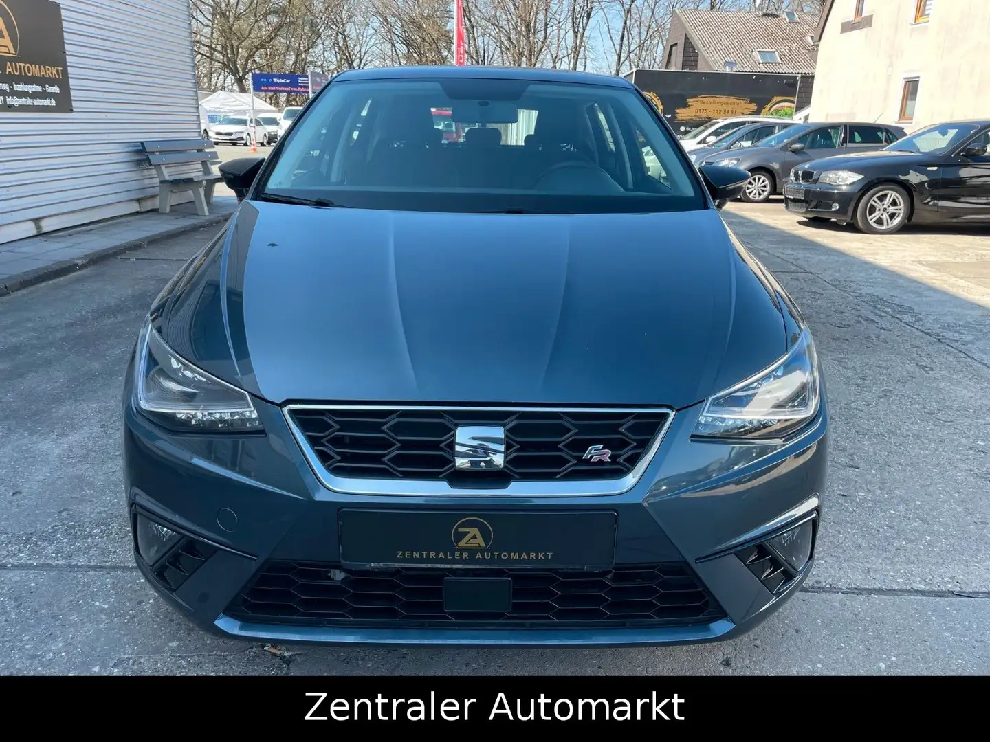 SEAT Ibiza FR/LED/CarPlay/SHZ/Tempomat/TÜV NEU - 2