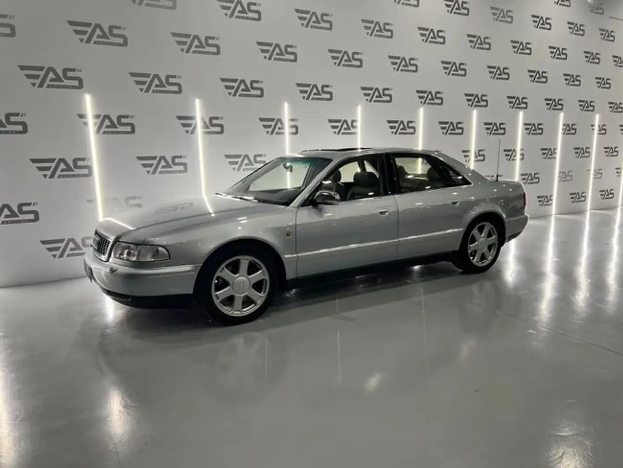 Audi S8 4.2 quattro Tiptronic, foto 8