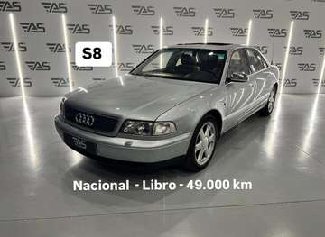 4.2 quattro Tiptronic