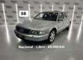 Audi S8 4.2 quattro Tiptronic Gris - thumbnail 1