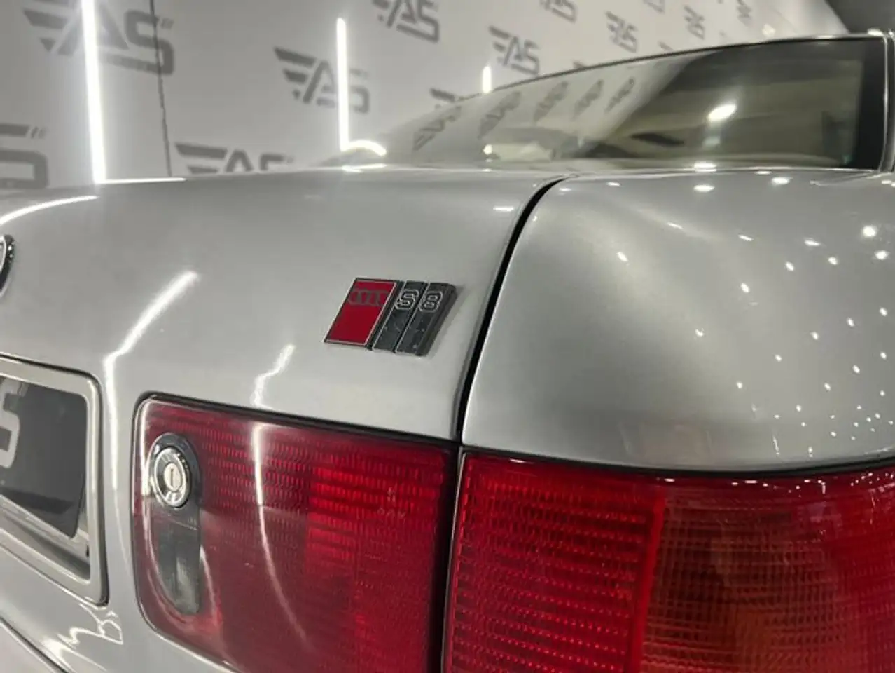 Audi S8 4.2 quattro Tiptronic, foto 11