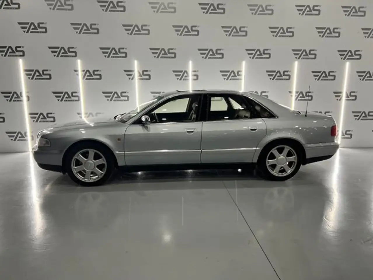 Audi S8 4.2 quattro Tiptronic, foto 7