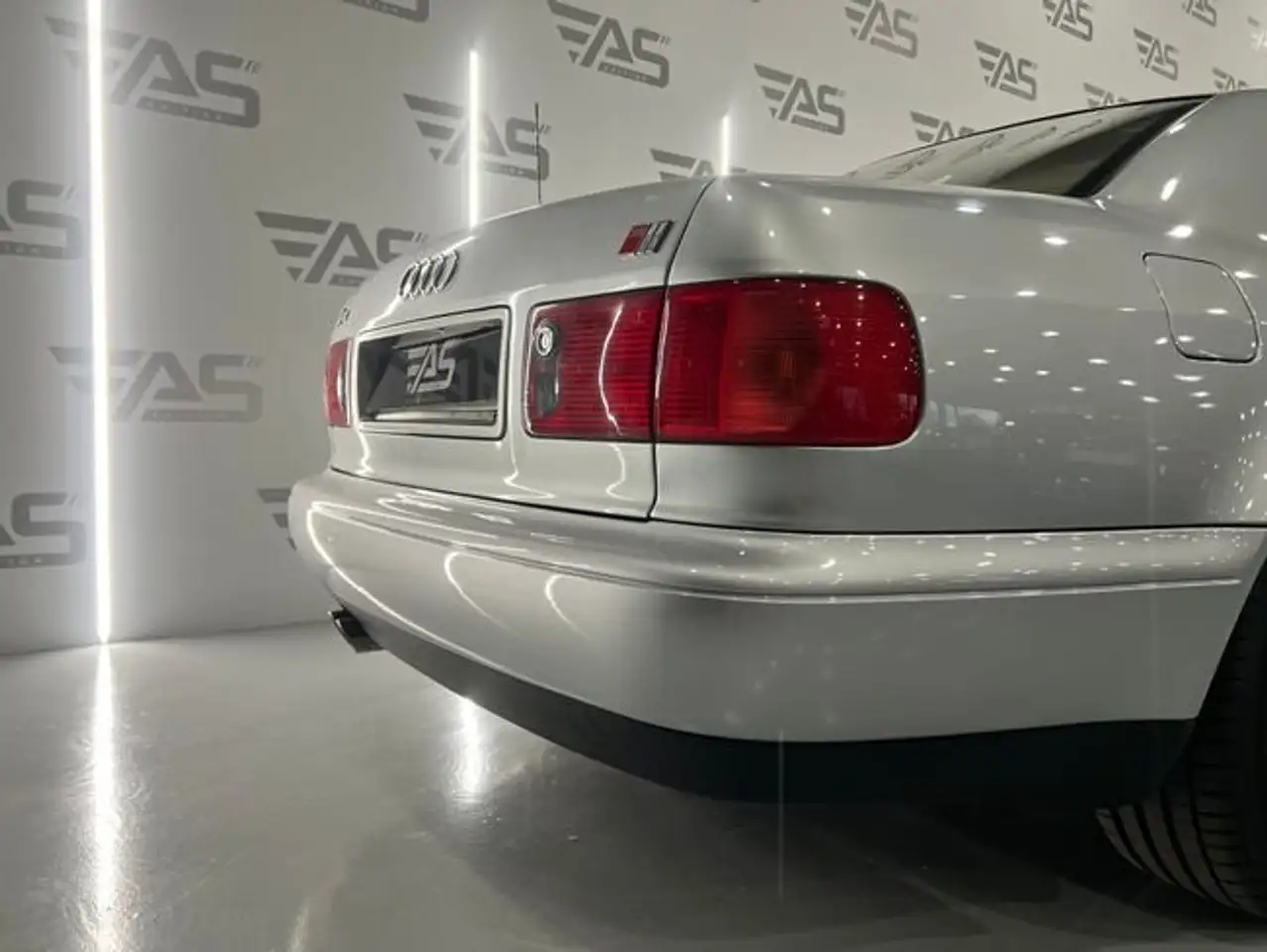 Audi S8 4.2 quattro Tiptronic, foto 10
