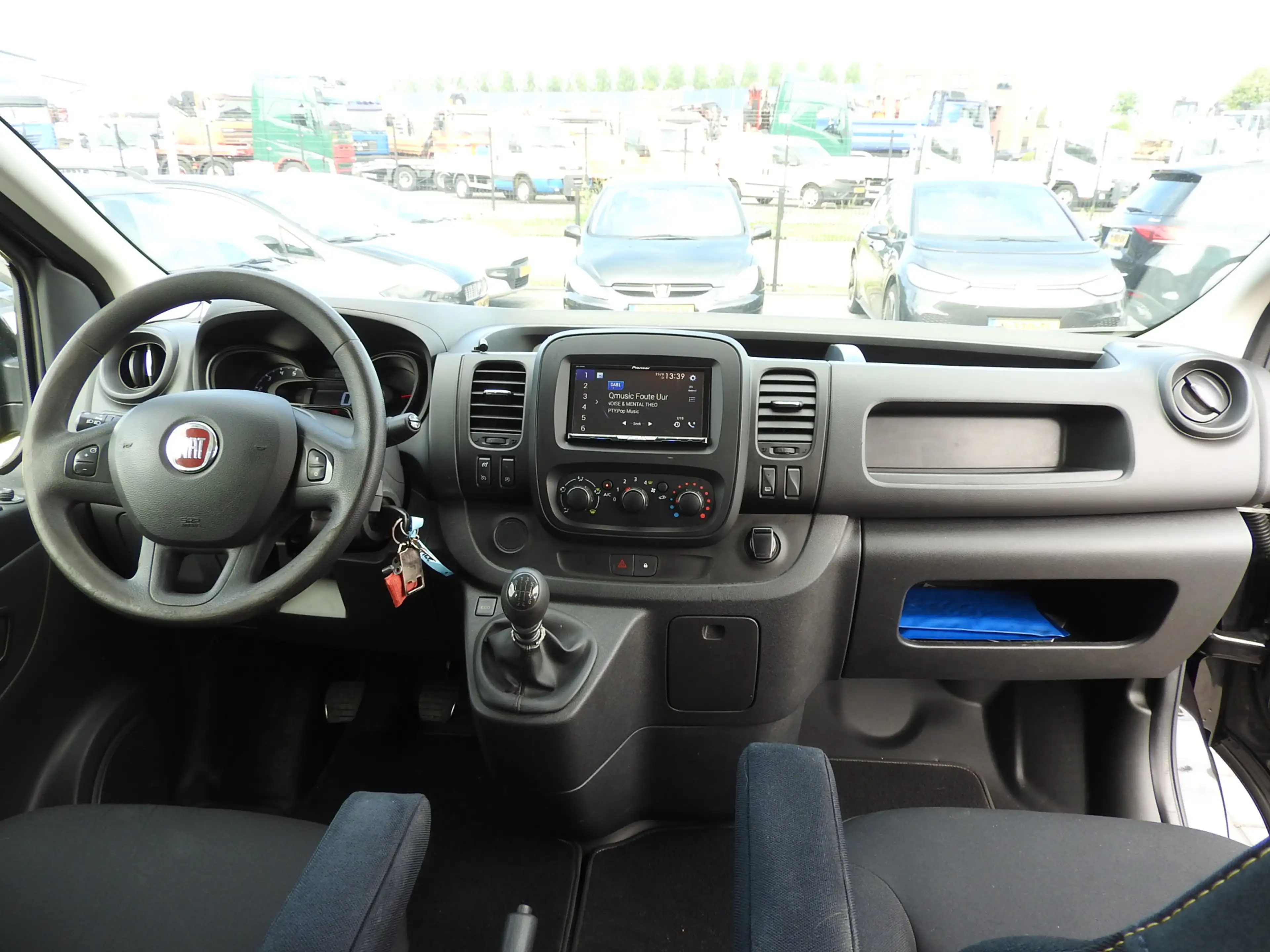 Fiat Talento 1.6 MJ EcoJet L2H1 Dubbele Cabine, Camera, Trekhaa — photo 8