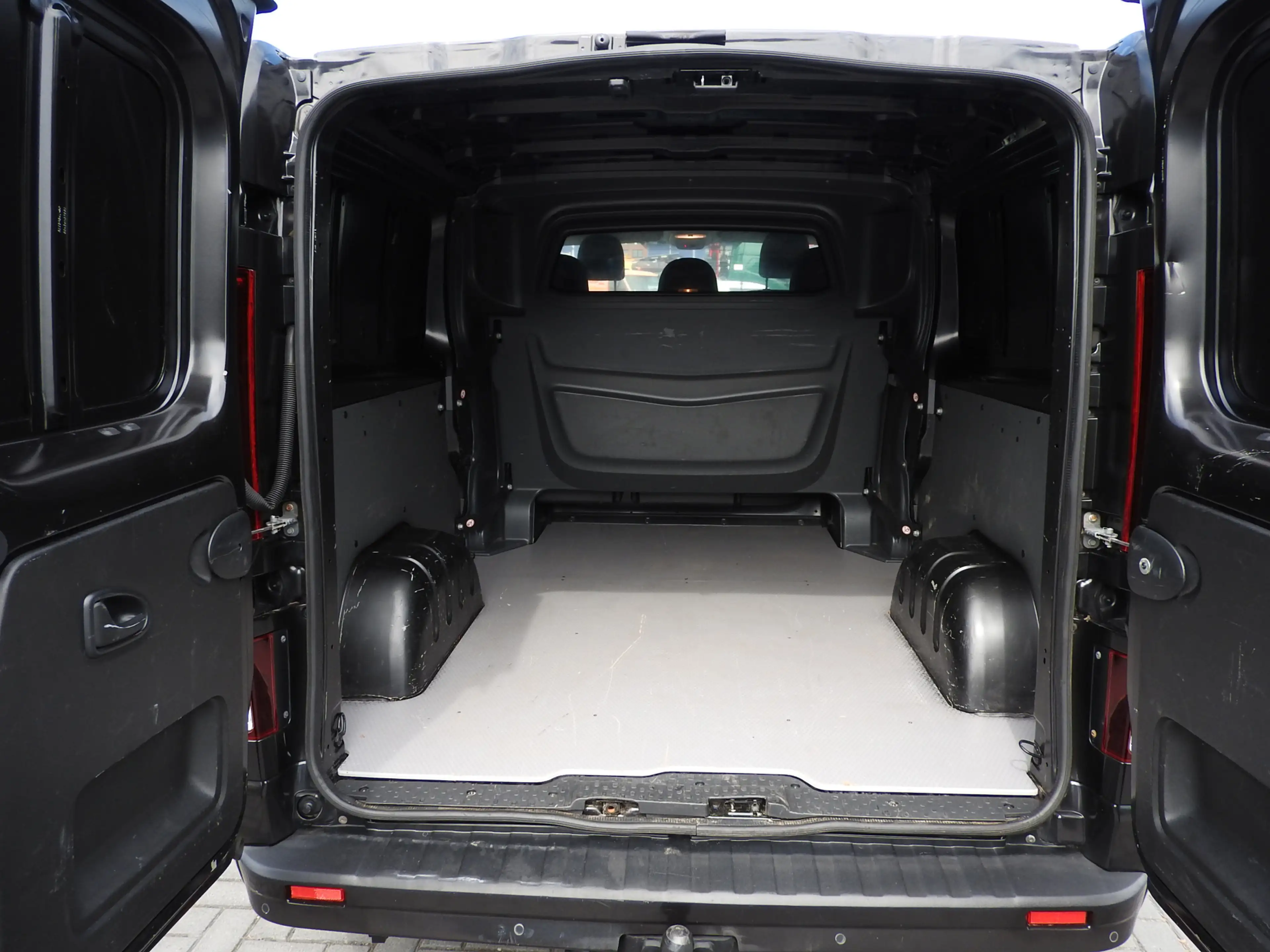 Fiat Talento 1.6 MJ EcoJet L2H1 Dubbele Cabine, Camera, Trekhaa — photo 15