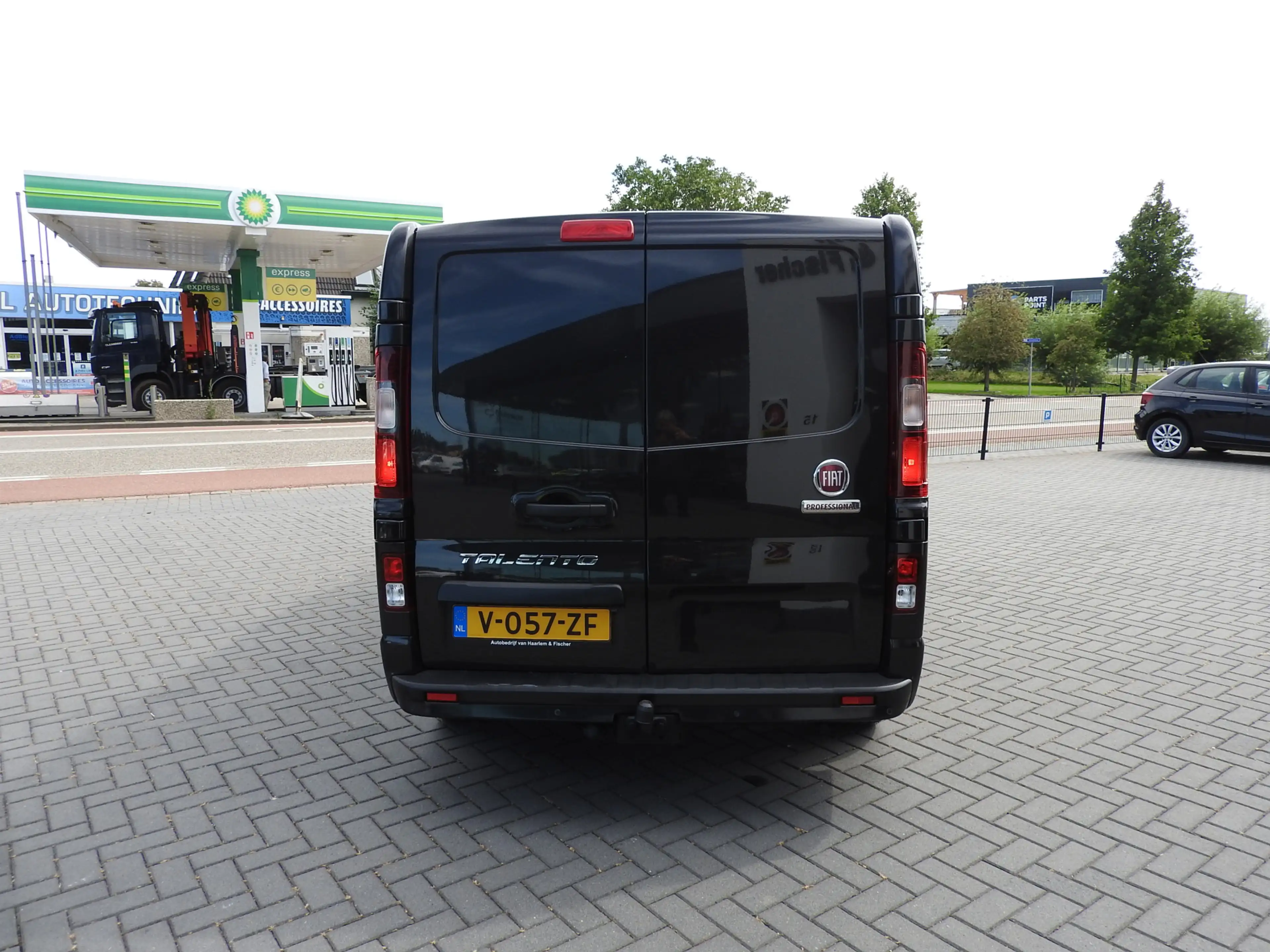 Fiat Talento 1.6 MJ EcoJet L2H1 Dubbele Cabine, Camera, Trekhaa — photo 7