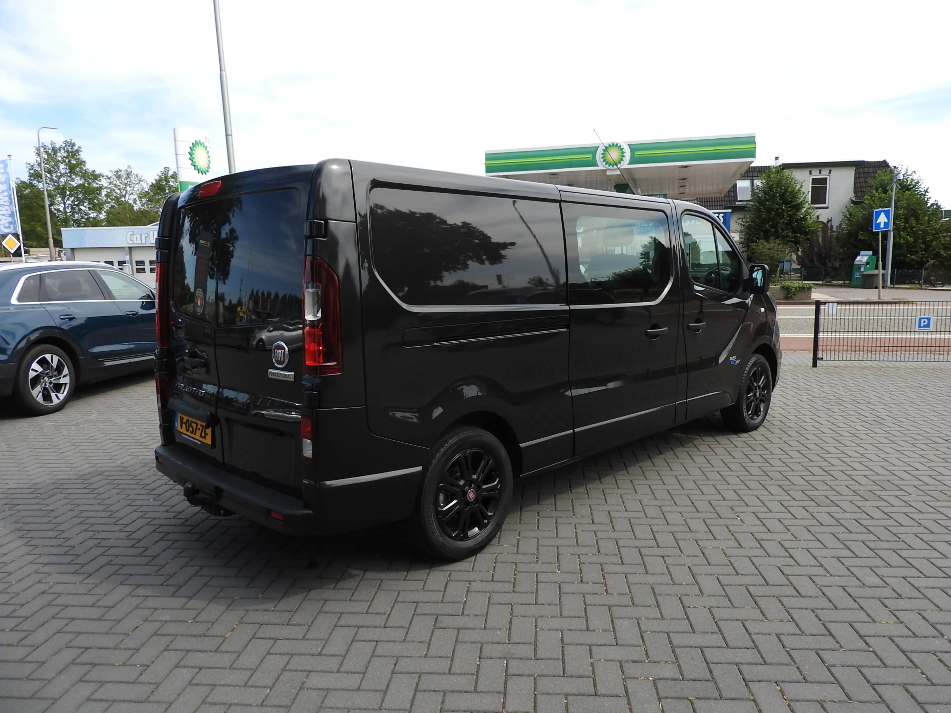 Fiat Talento 1.6 MJ EcoJet L2H1 Dubbele Cabine, Camera, Trekhaa — photo 5