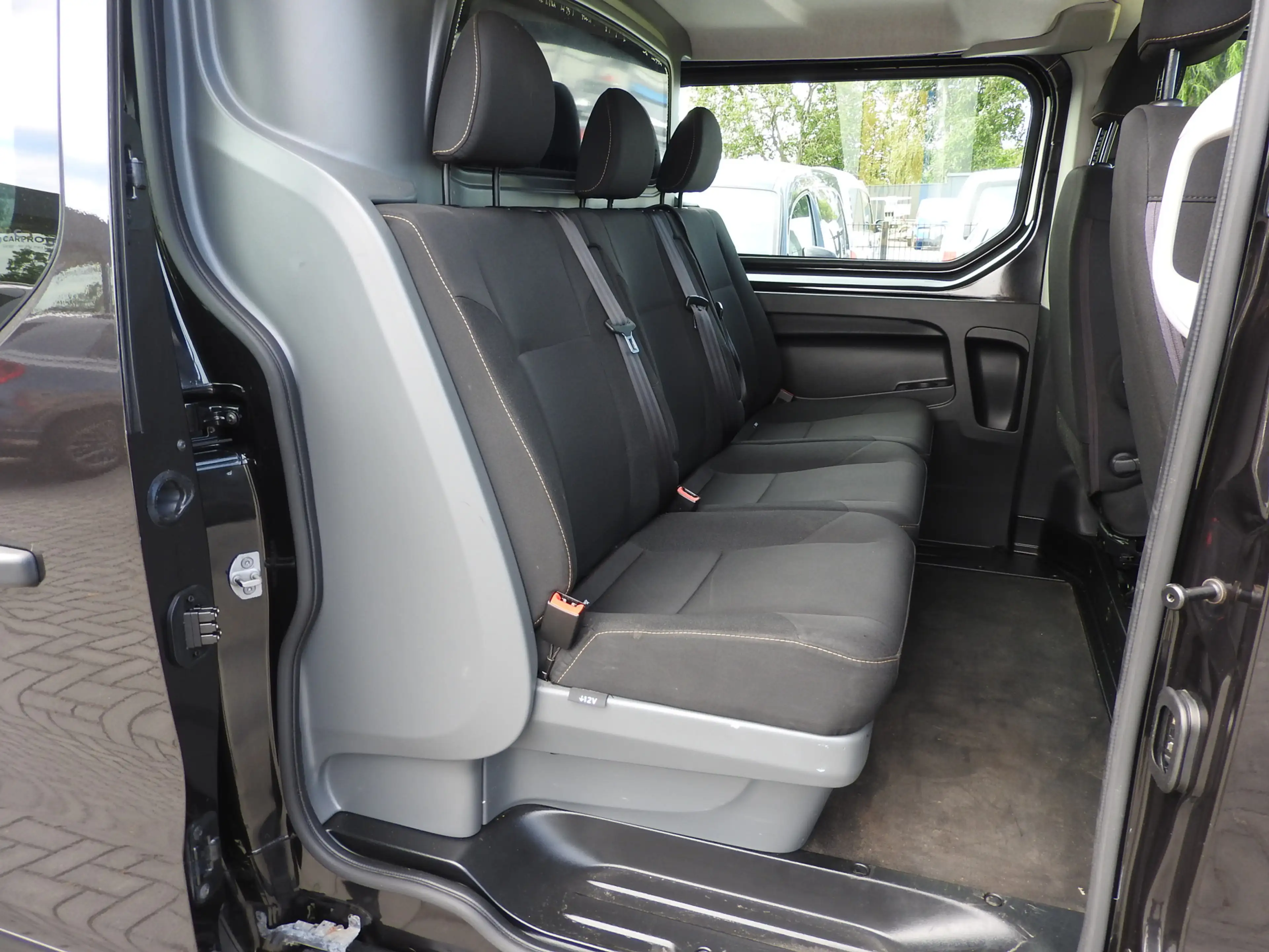 Fiat Talento 1.6 MJ EcoJet L2H1 Dubbele Cabine, Camera, Trekhaa — photo 10