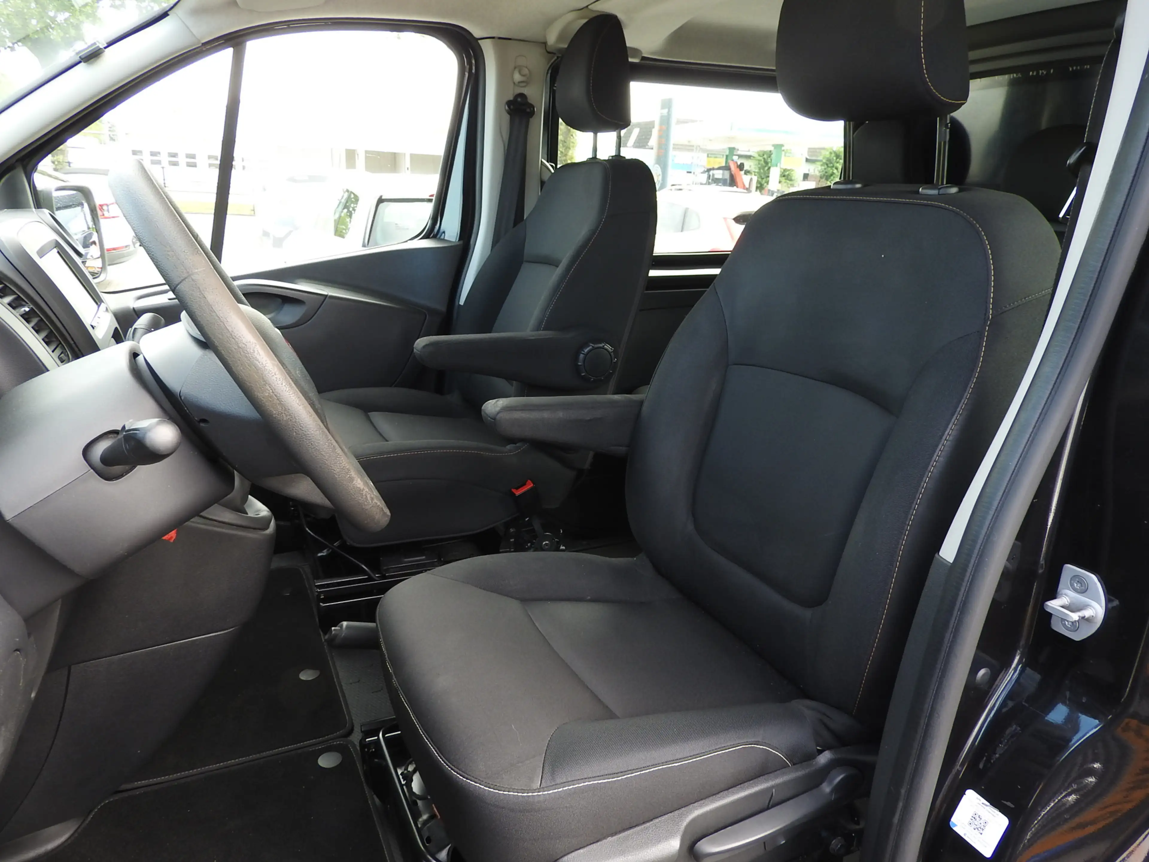 Fiat Talento 1.6 MJ EcoJet L2H1 Dubbele Cabine, Camera, Trekhaa — photo 9