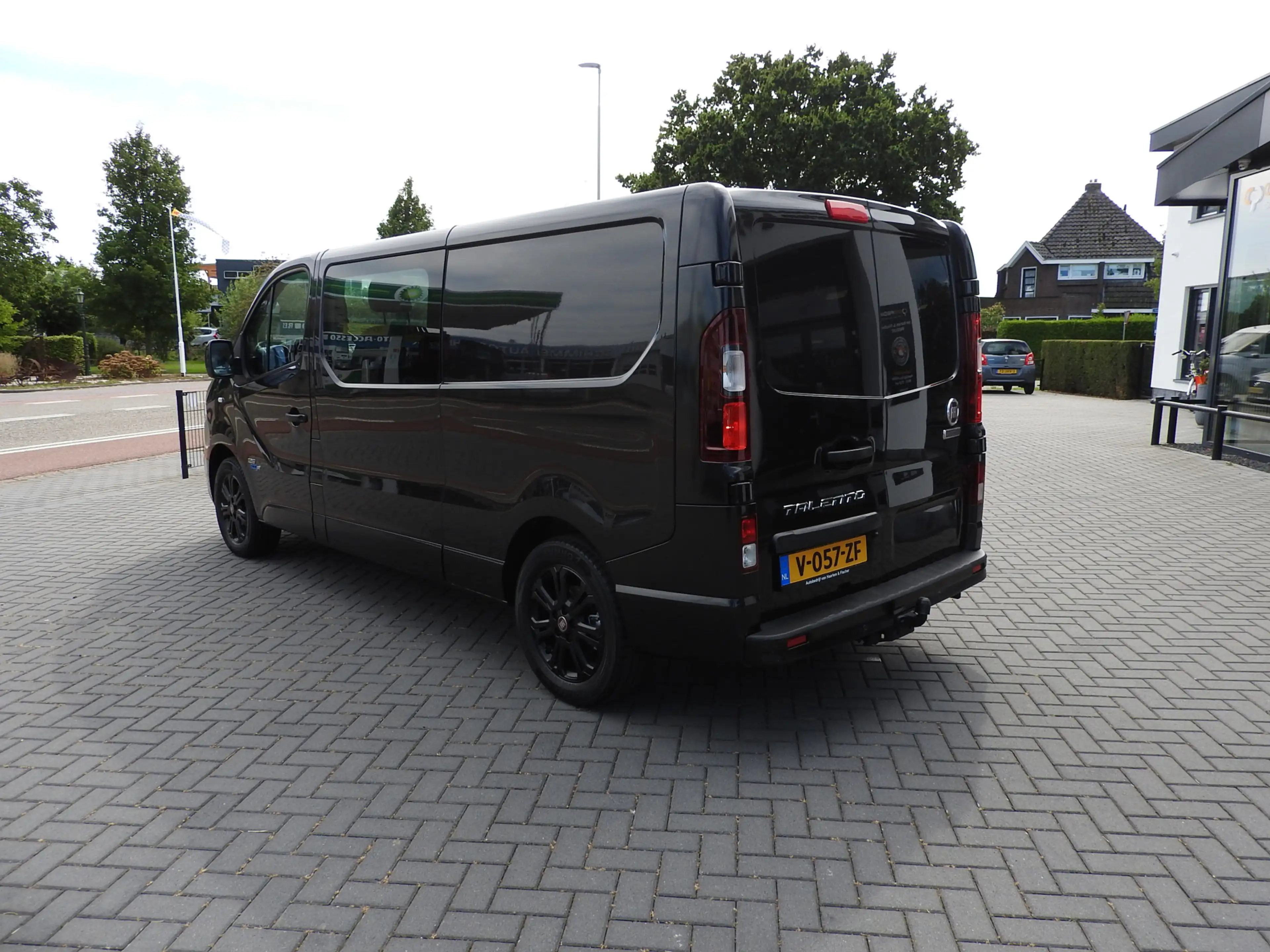 Fiat Talento 1.6 MJ EcoJet L2H1 Dubbele Cabine, Camera, Trekhaa — photo 4