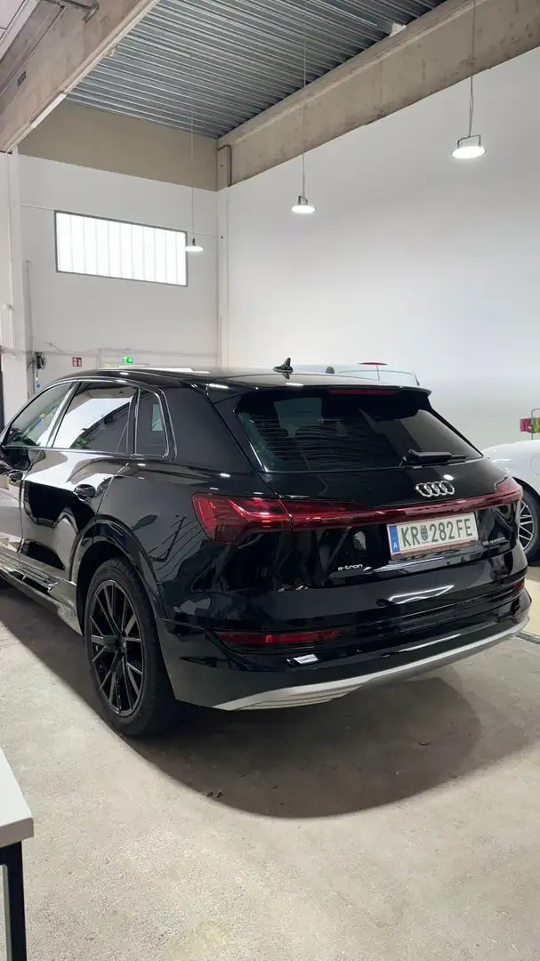 Audi e-tron black edition - 55 quattro 300kw - 2
