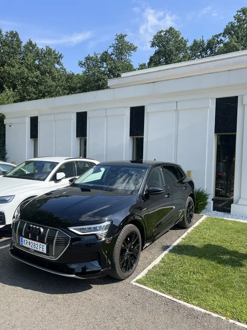 Audi e-tron black edition - 55 quattro 300kw - 1