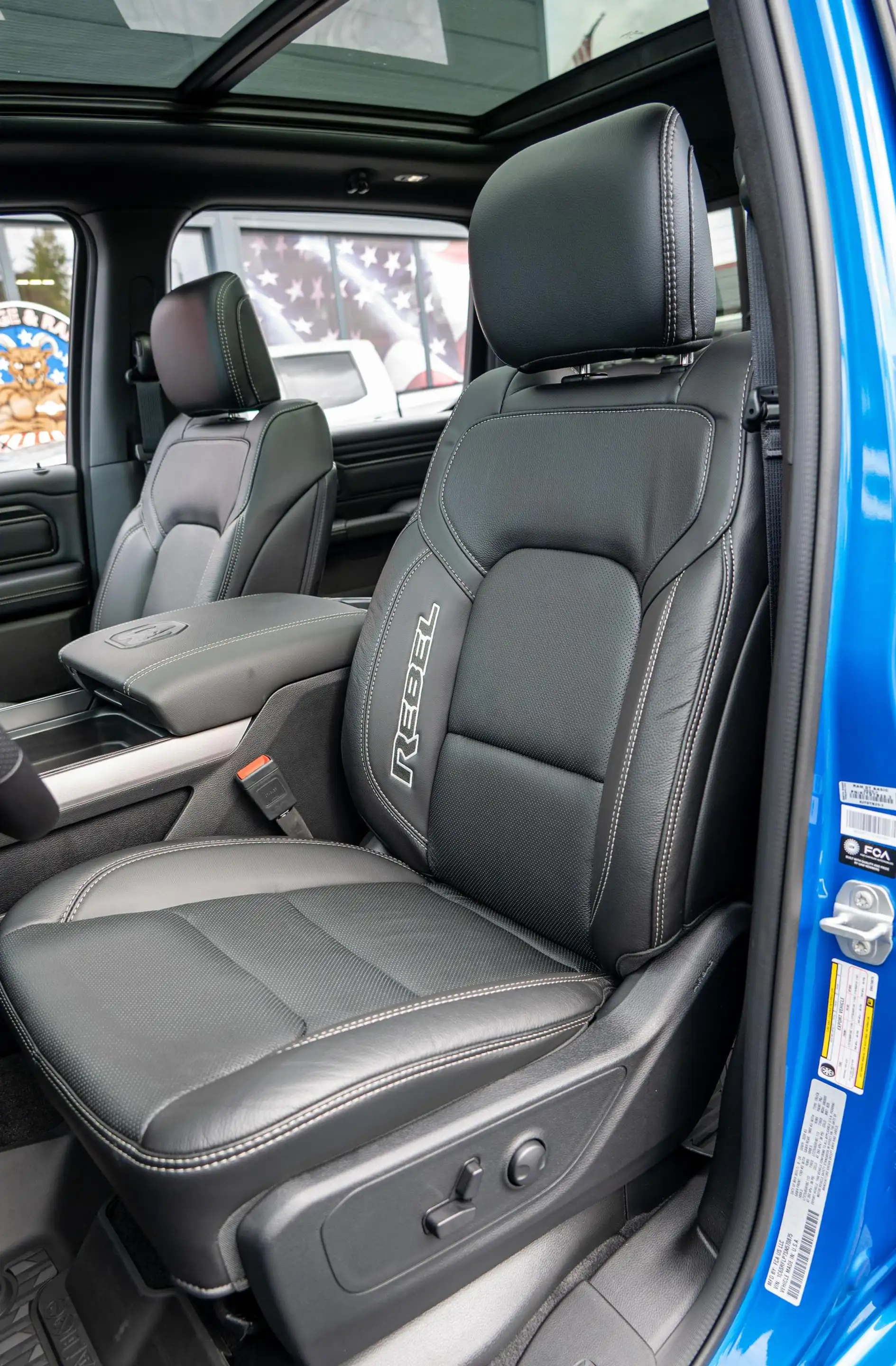 Dodge RAM Rebel Premium 3.0l,ACC,5 J. Garantie — photo 13