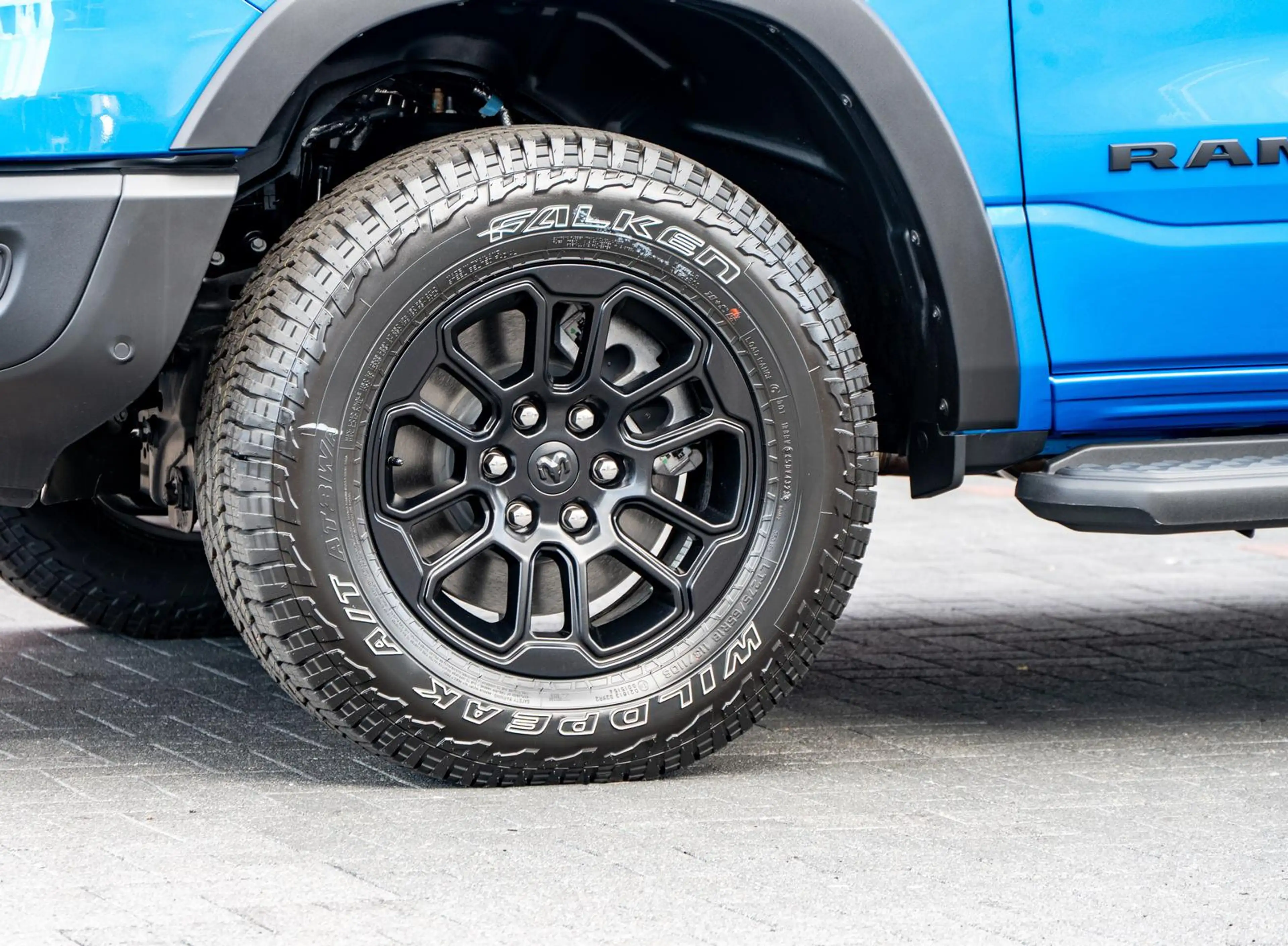 Dodge RAM Rebel Premium 3.0l,ACC,5 J. Garantie — photo 11