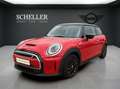 MINI Cooper SE DAB LED RFK Navi Komfortzg. ACC Shz Rot - thumbnail 1