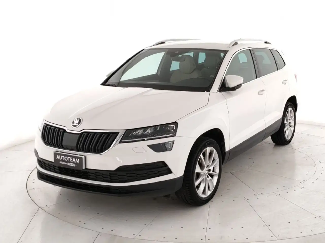 Škoda Karoq