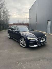3L DIESEL - V6 - 350 CH - QUATTRO - ALLROAD