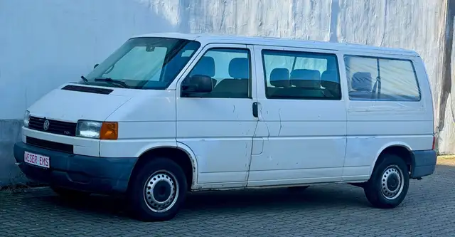 Volkswagen T4 Kombi Langer Radstang ABS SHZ Webasto