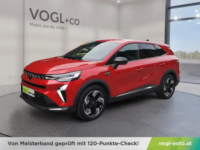 Renault Symbioz Techno Full Hybrid E-Tech 160