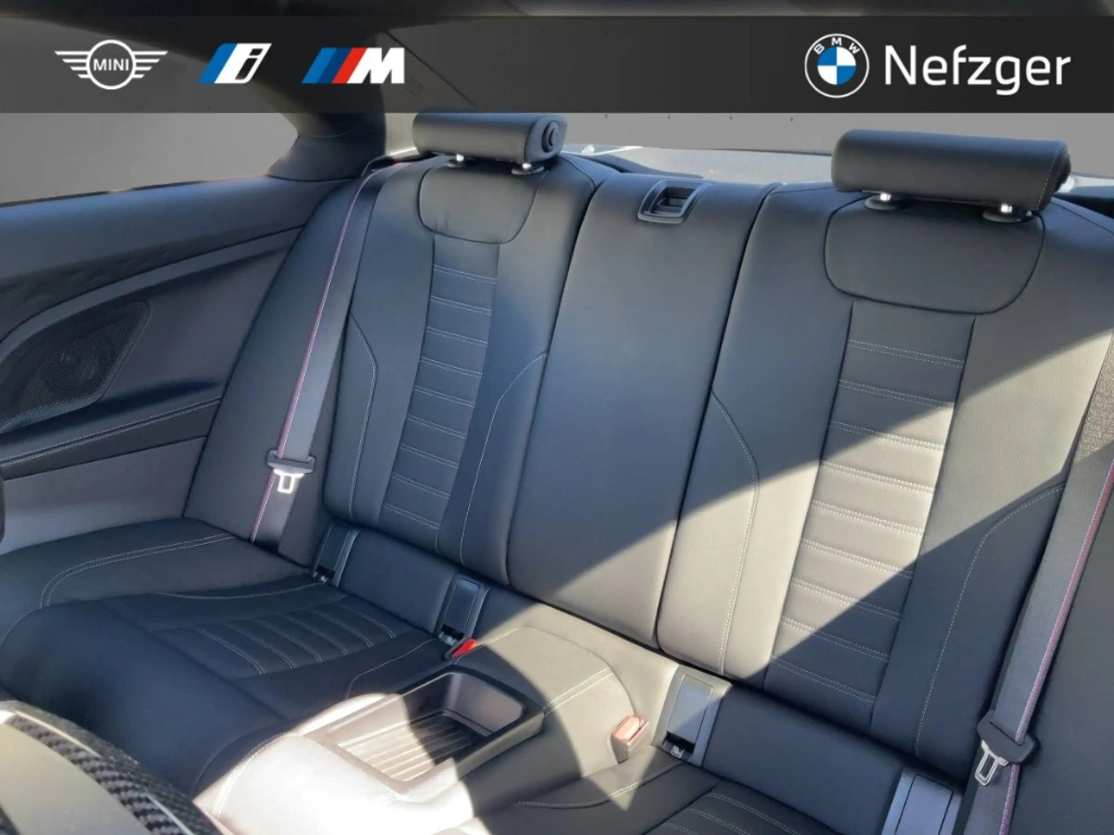 BMW M2 Coupe H/K Handschalter M Race Track Paket — photo 8
