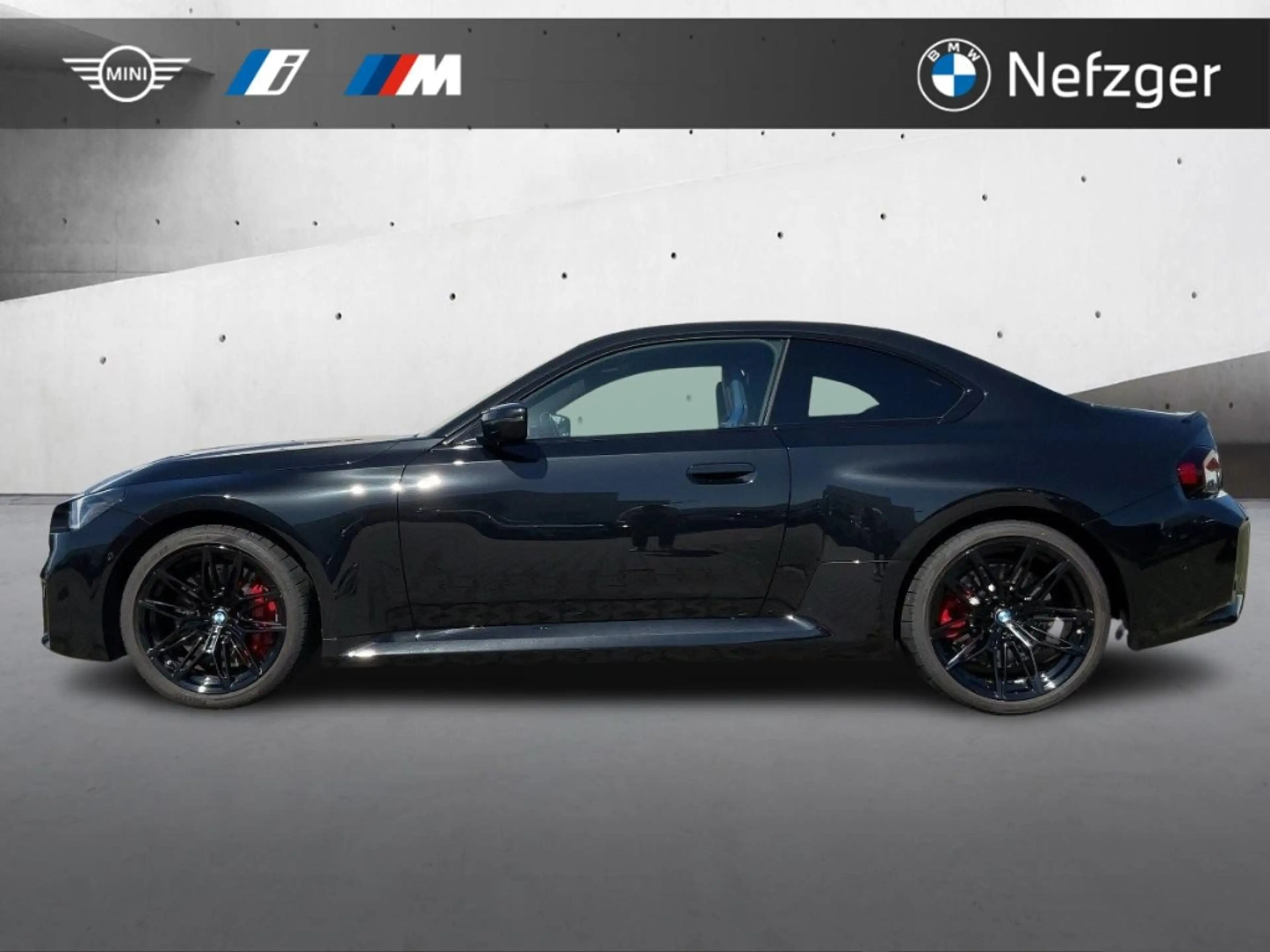 BMW M2 Coupe H/K Handschalter M Race Track Paket — photo 2
