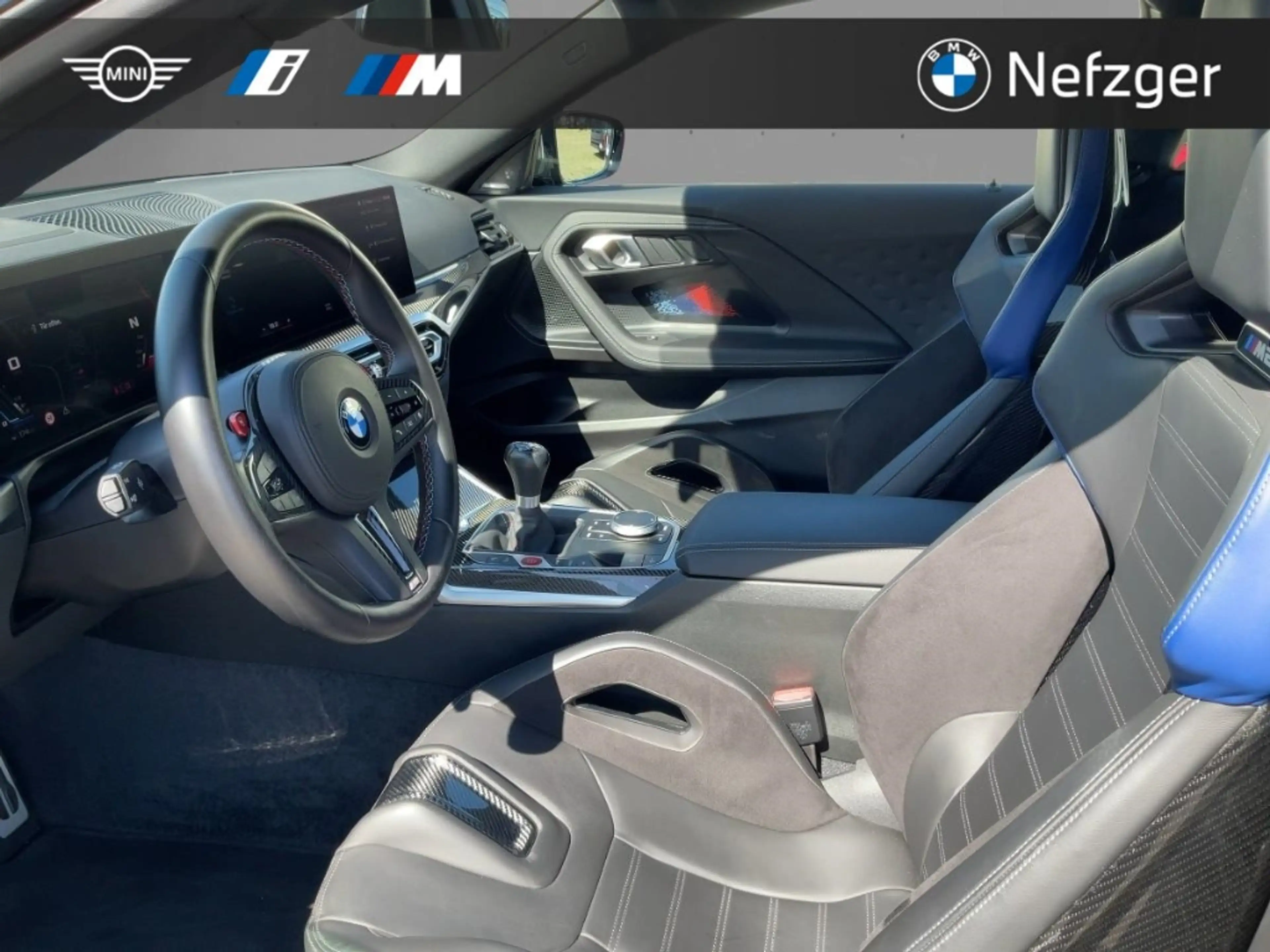 BMW M2 Coupe H/K Handschalter M Race Track Paket — photo 7