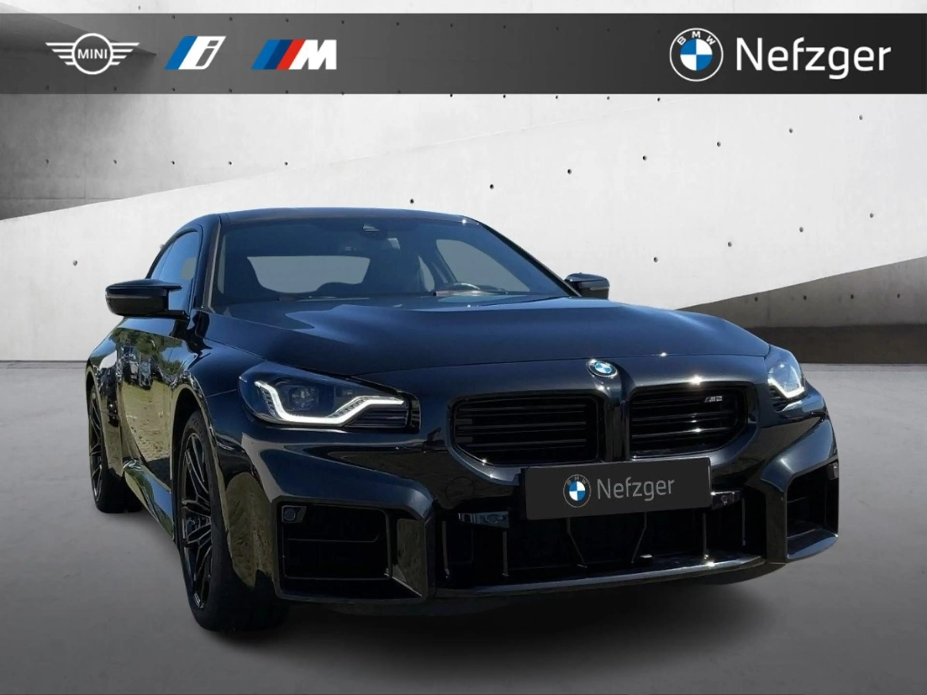 BMW M2 Coupe H/K Handschalter M Race Track Paket — photo 5