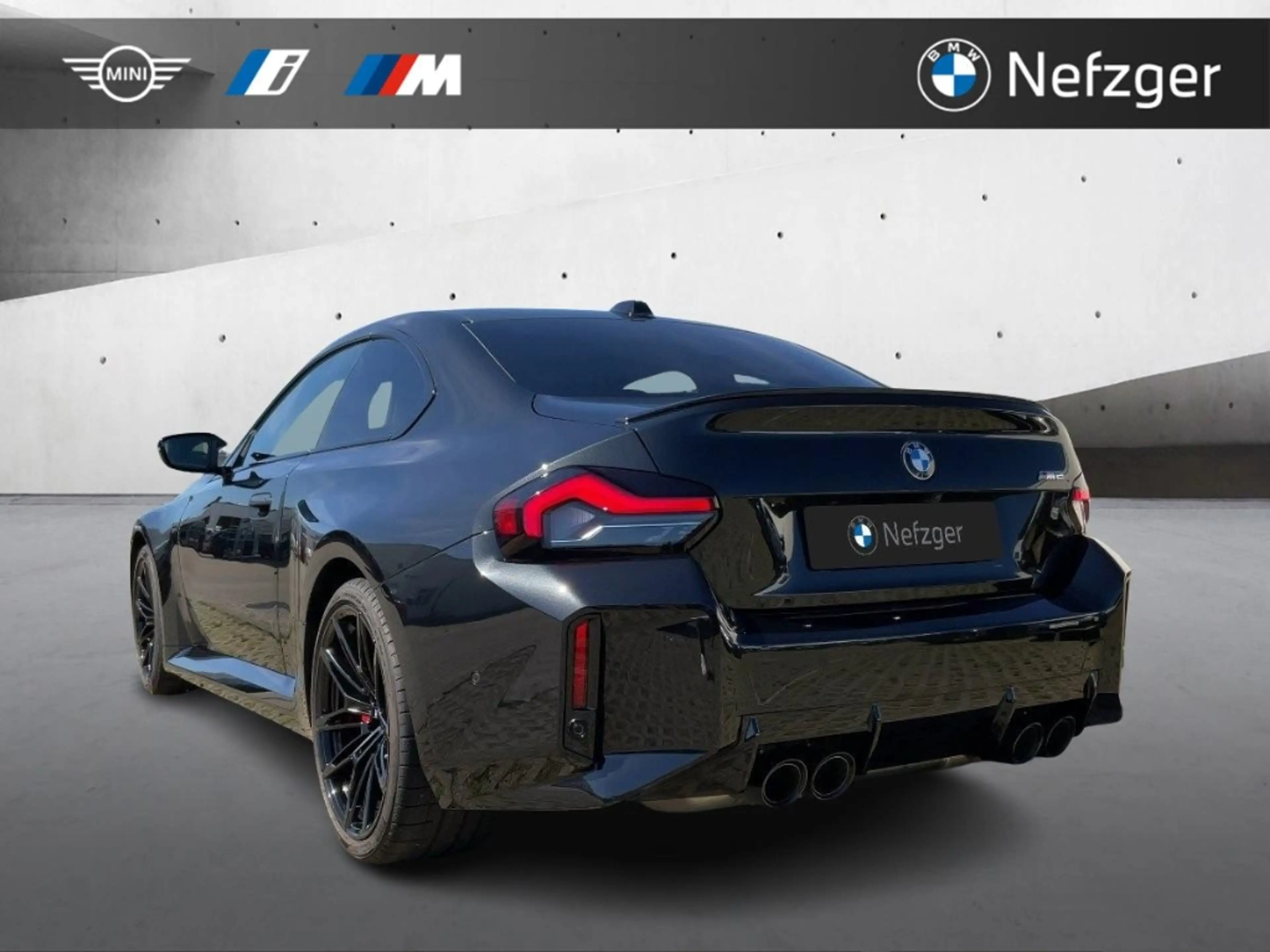 BMW M2 Coupe H/K Handschalter M Race Track Paket — photo 3