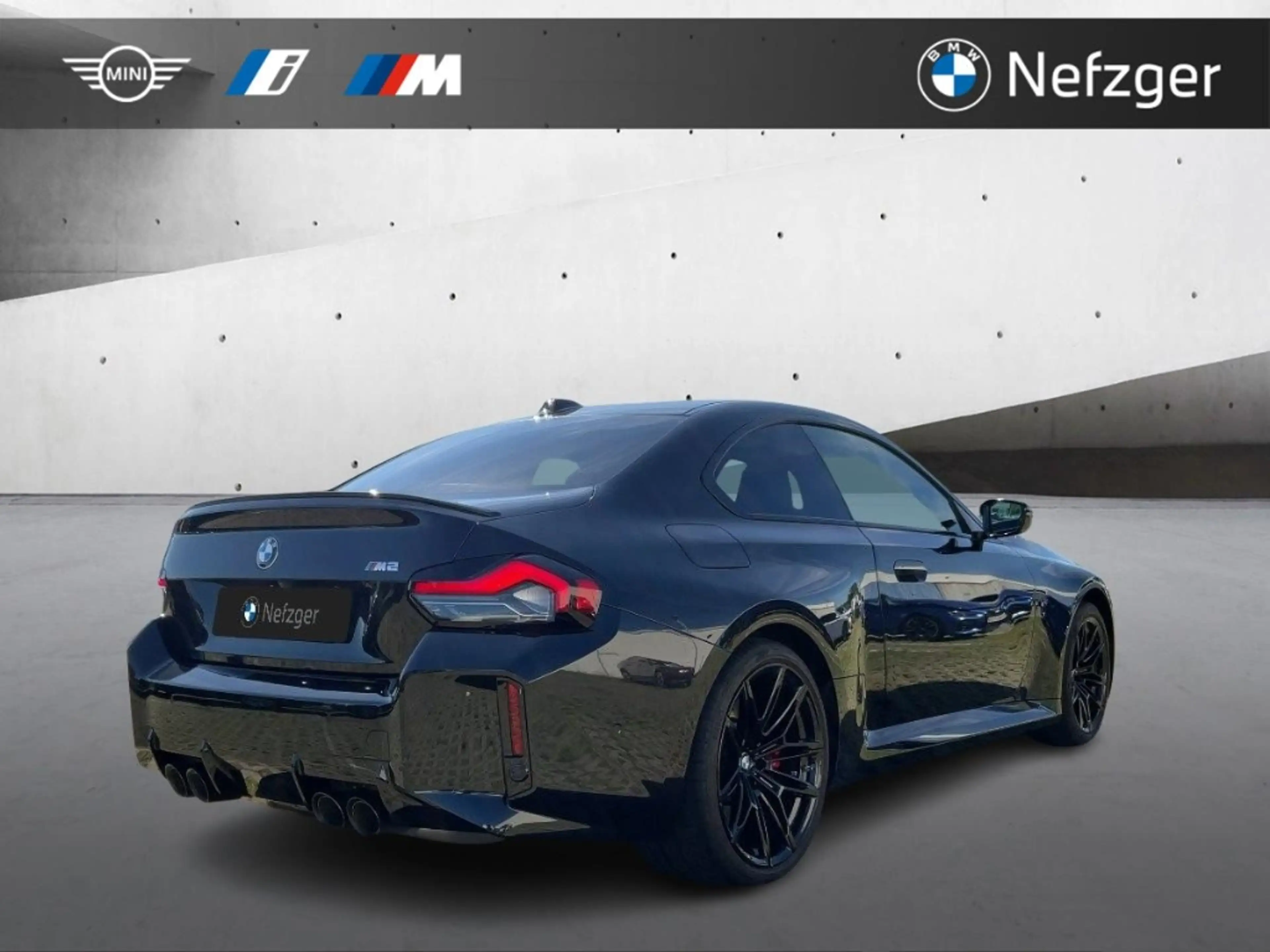 BMW M2 Coupe H/K Handschalter M Race Track Paket — photo 4