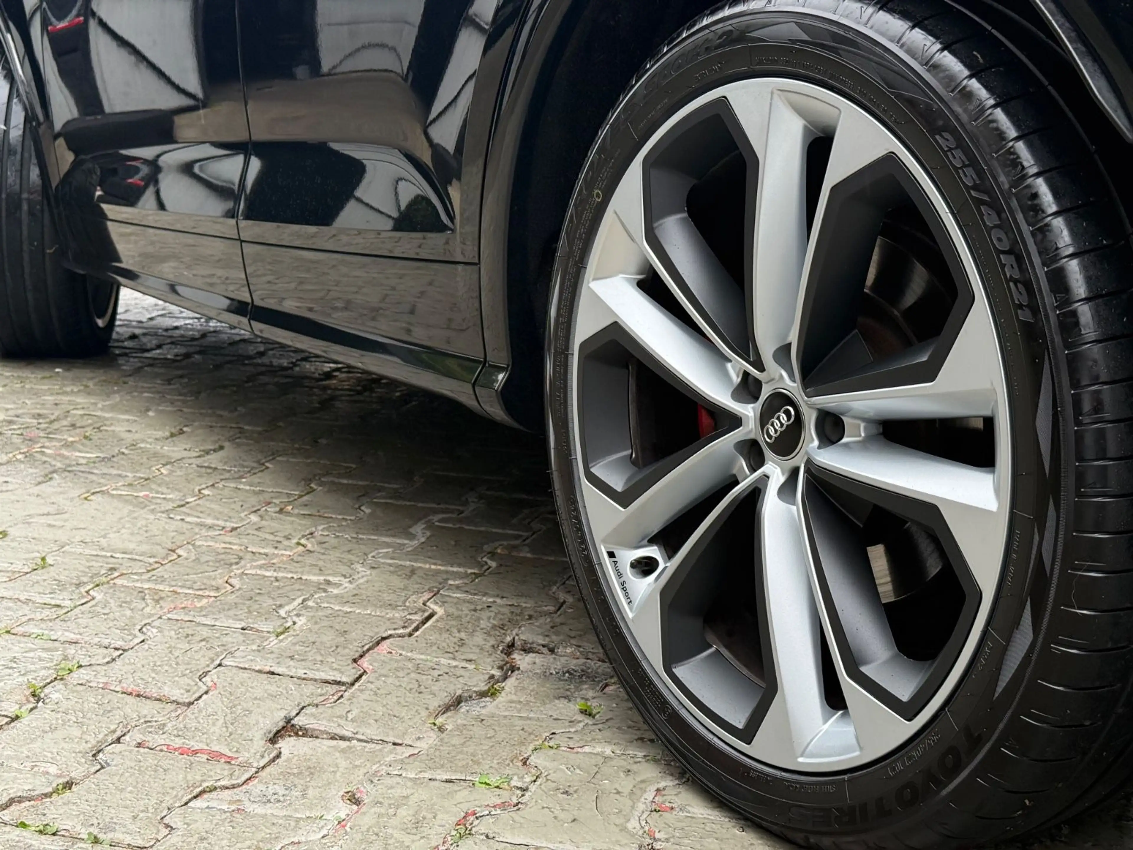 Audi SQ5 3.0 TDI S tronic quattro Matrix/B&O/360°/AHK — photo 28