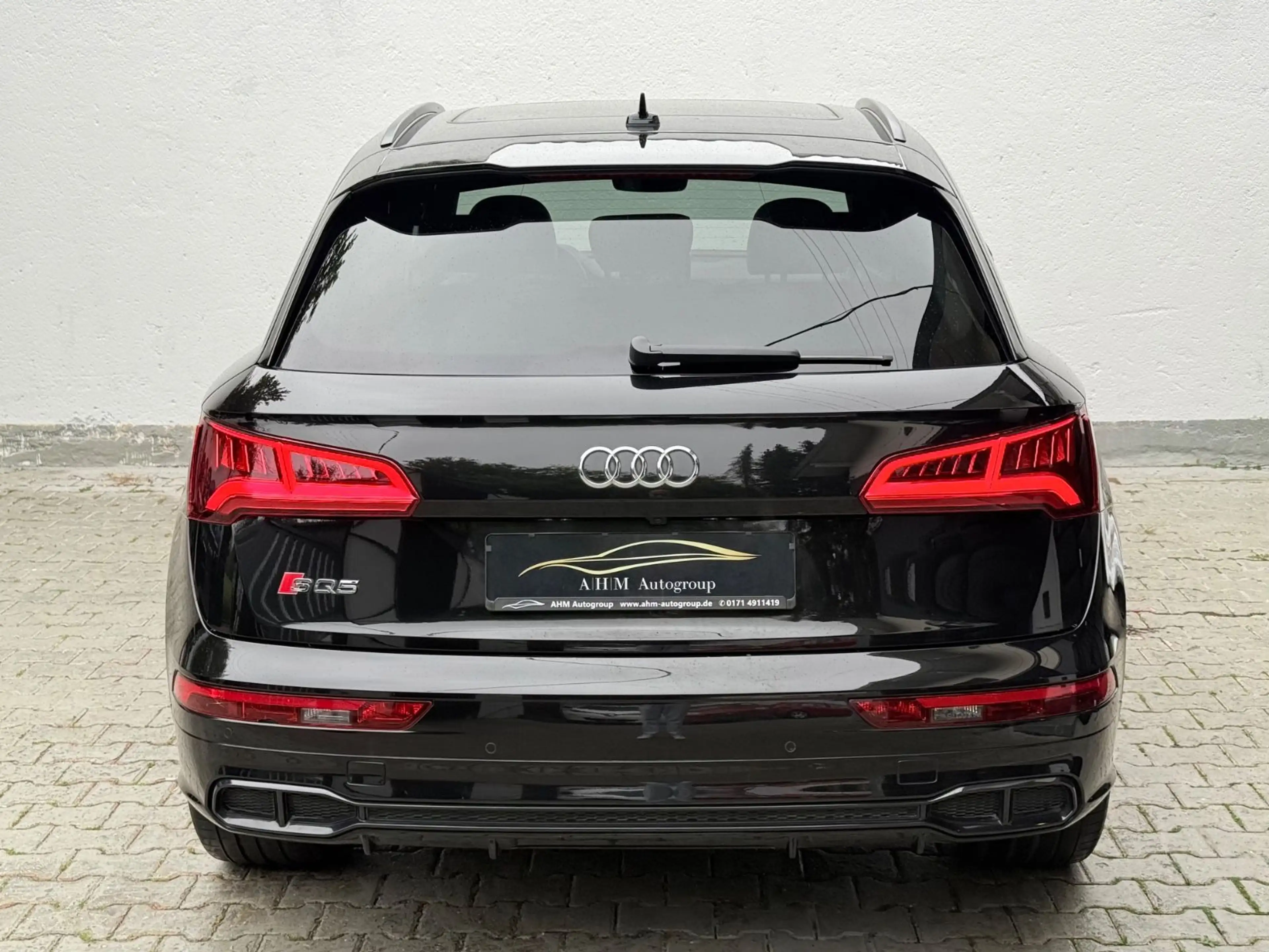 Audi SQ5 3.0 TDI S tronic quattro Matrix/B&O/360°/AHK — photo 6