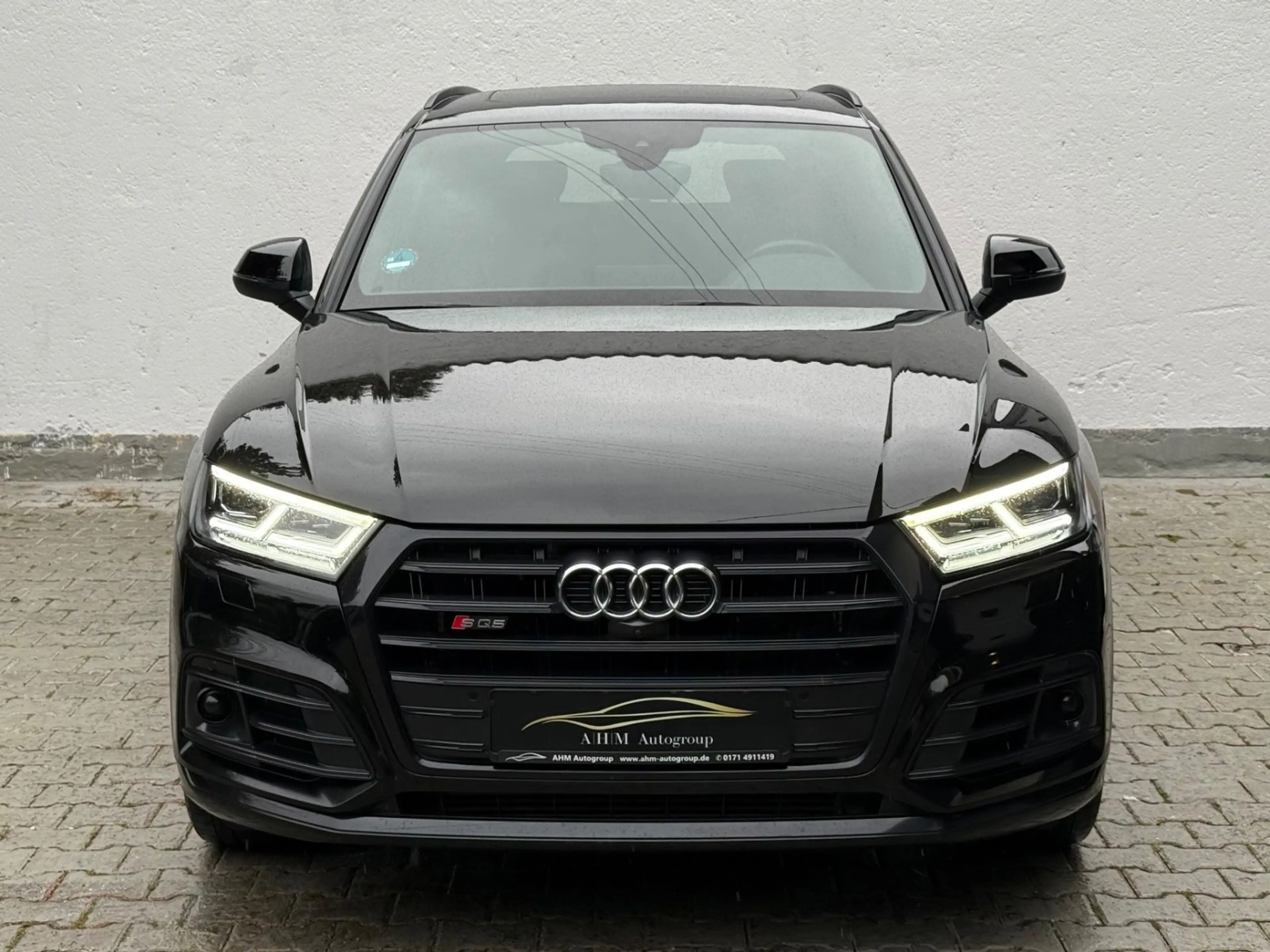 Audi SQ5 3.0 TDI S tronic quattro Matrix/B&O/360°/AHK — photo 3