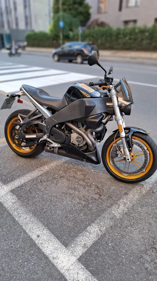 Buell XB 12 S Nero - 1