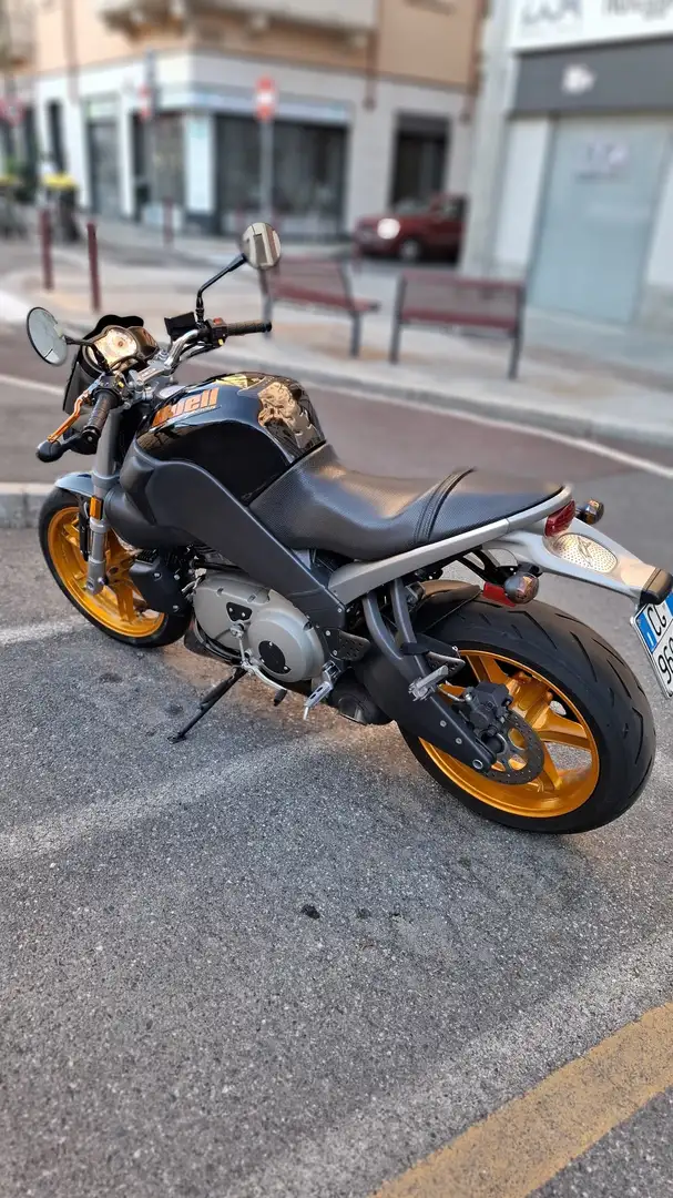 Buell XB 12 S Nero - 2