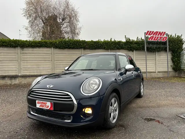 MINI Mini 1.2 One 75 CV 5 porte TETTO APRIBILE